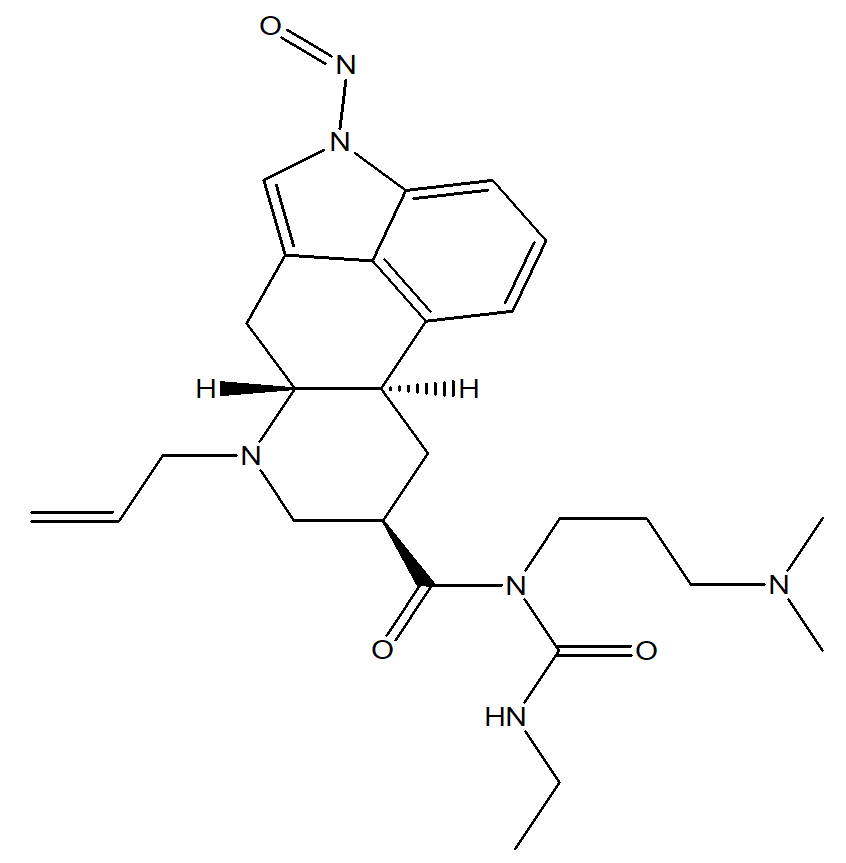 N-NITROSO CABERGOLINE